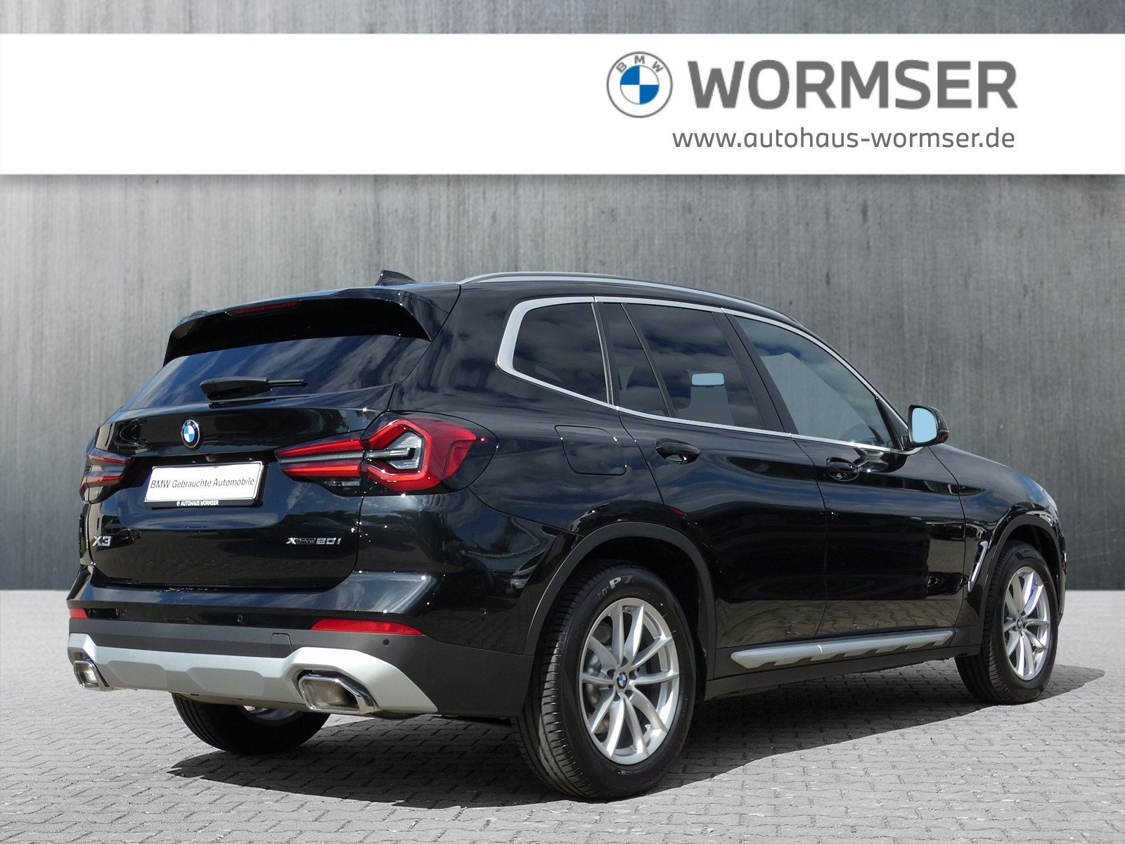 BMW X3 xDrive20i ZA Head-Up DAB WLAN Standhzg. Shz foto 7