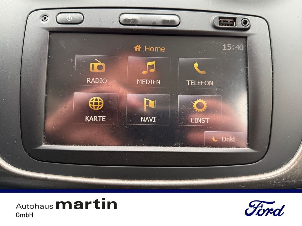 Fahrzeugabbildung Dacia Sandero II 0.9 Stepway Prestige KLIMA PDC NAVI