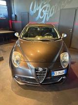 Alfa Romeo MiTo 1.3 JTDm 85 CV S&S Distinctive * - graue Alfa Romeo MiTo