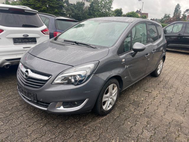 Opel Meriva B Drive