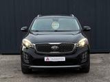 Kia Sorento Platinum Edition 4X4 2,2 Diesel - Kia Sorento: Standheizung