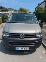 Volkswagen T5 Caravelle, Rollstuhlfahrer, Selbstfahrerumbau - VW T5 Caravelle Gebrauchtwagen