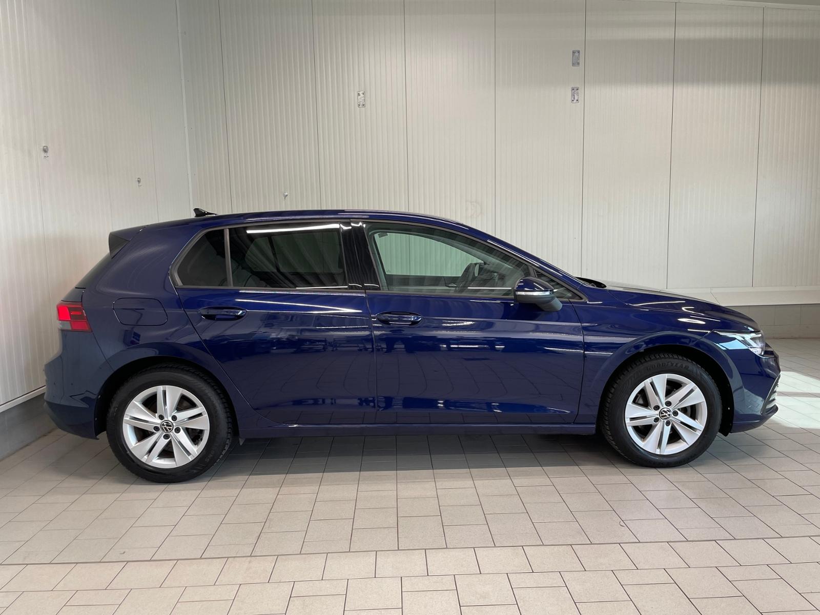 Volkswagen Golf VIII Life 1.5 eTSI DSG STANDHZG, миниатюра 7
