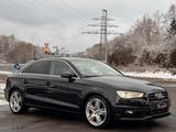 Audi A3 2.0 TDI Limousine ambition DSG/ACC/Assist/PDC - Audi A3 mit Diesel-Antrieb: Limousine, 2.0