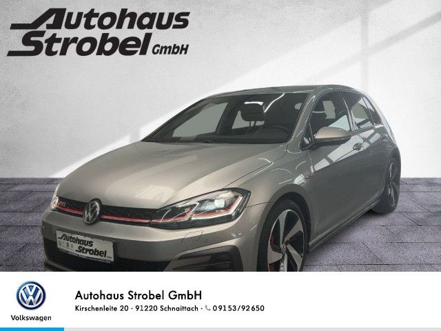 Volkswagen Golf VII GTI 2.0 TSI DSG ACC Navi LED Standh. Ka