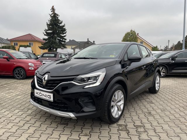 Renault Captur II Evolution *Automatik*Allwetter*LED