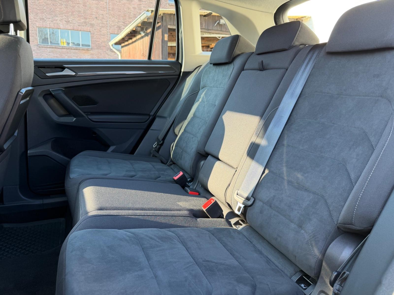 Volkswagen Tiguan Highline BMT 4Motion ACC AHK SPUR HUD LED, миниатюра 11