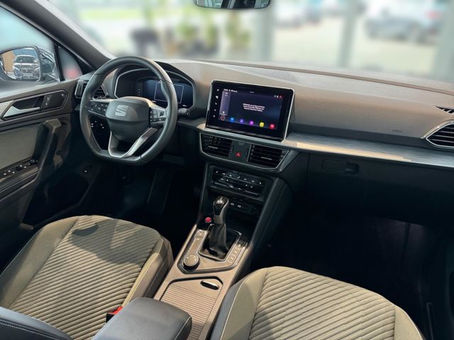 Tarraco Xperience 2.0 TDI LED Navi Pano AHK ACC