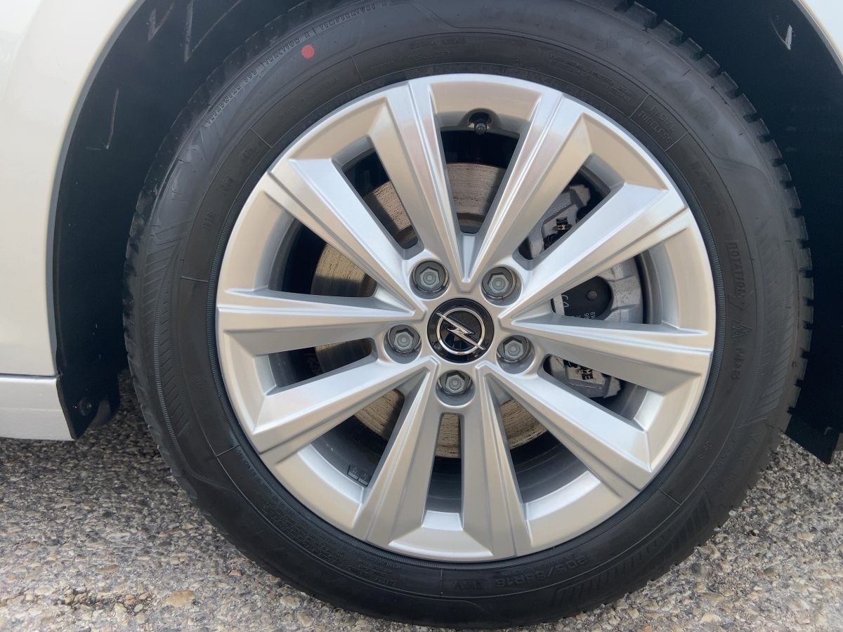 Opel Astra - Bild 7