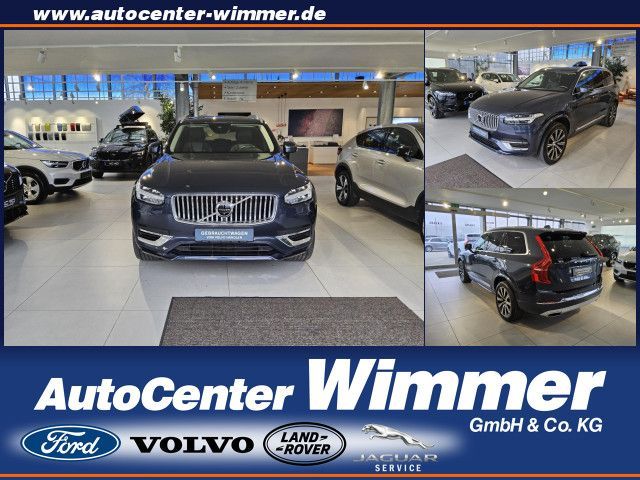 VOLVO XC 90 XC90 T8 AWD Recharge Inscription Bluetooth Navi