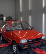 Suzuki Alto 1988 Automatik - Suzuki Gebrauchtwagen von 1988