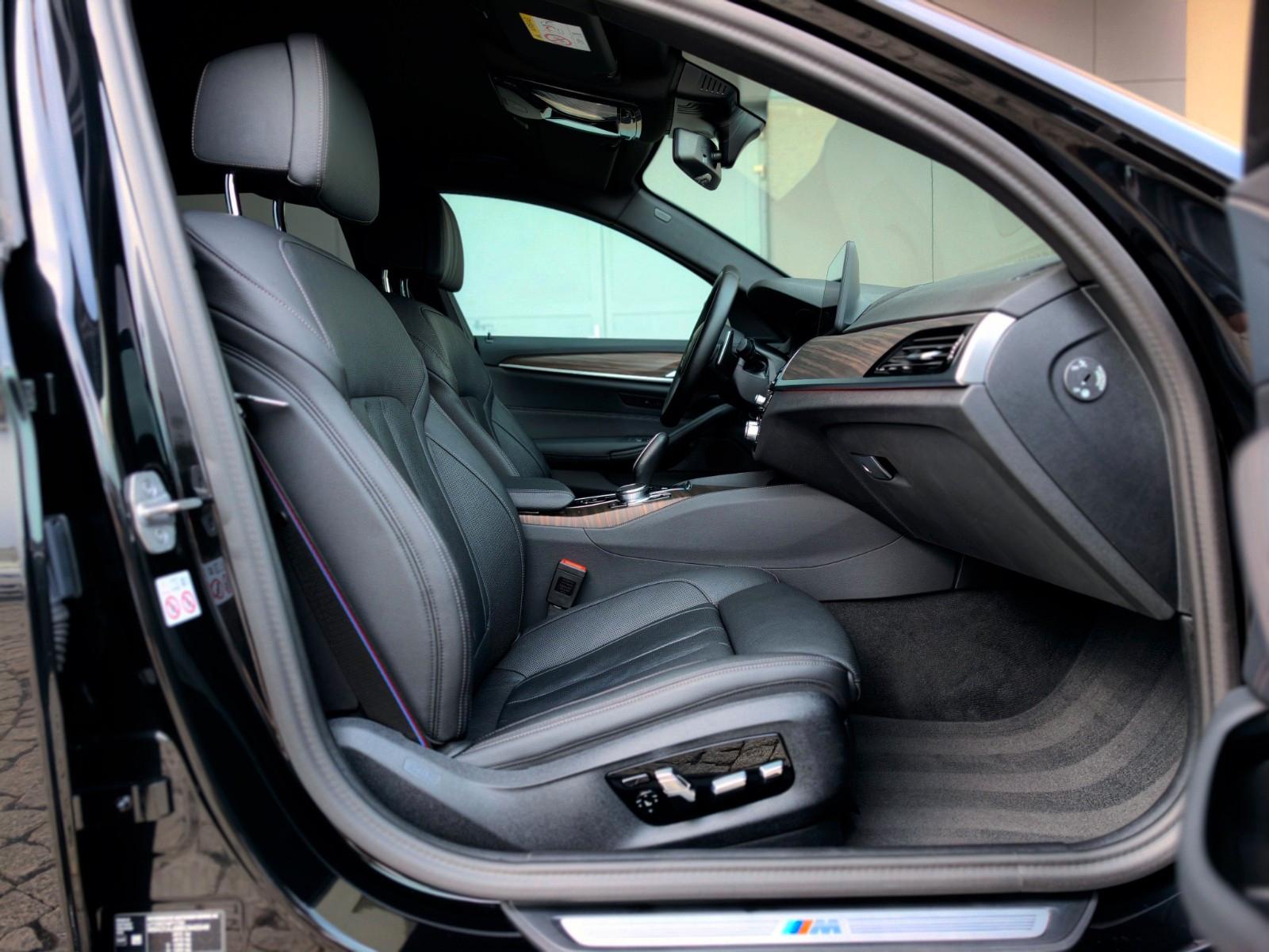 BMW 530 5 Touring 530 d xDrive M Sport