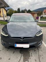 Tesla Model X 100D mit neuer Batterie  - Tesla Model X aus 2018