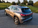Mercedes-Benz EQA 300 4MATIC - - Mercedes-Benz EQA: Grau
