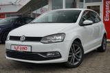 Volkswagen Polo 1.2 TSI Comfortline LED Sitzheizung Navi - Volkswagen Polo: 2.1