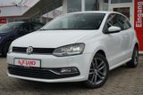 Volkswagen Polo 1.2 TSI Comfortline LED Sitzheizung Navi - Volkswagen Polo in Erfurt