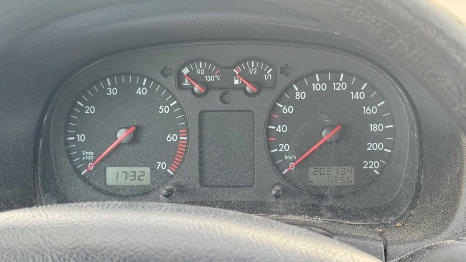 Volkswagen Golf 2006 — photo 13