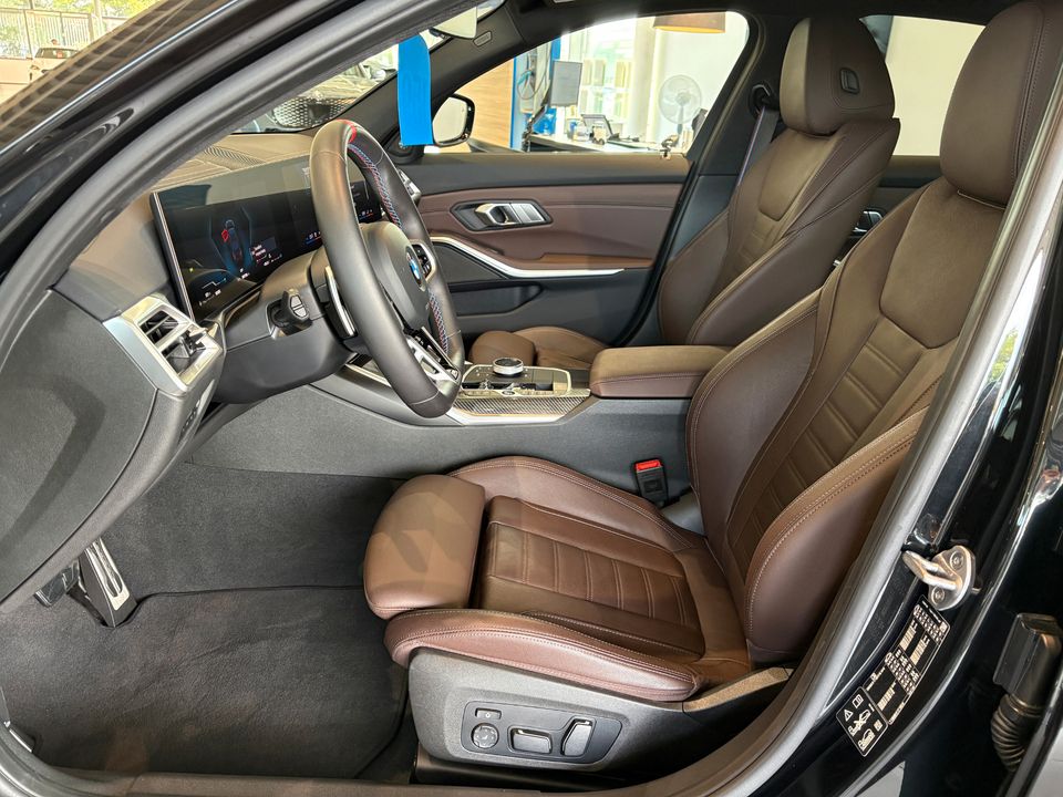 BMW M340d - Bild 14