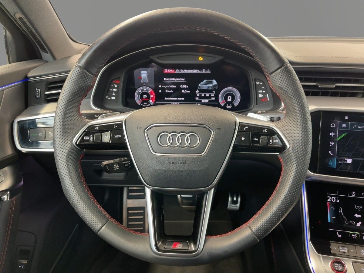 Audi S6 - Bild 10
