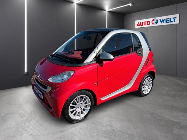 Smart ForTwoCoupé 1.0 mhd Autom. Klima Sitzhzg Pano