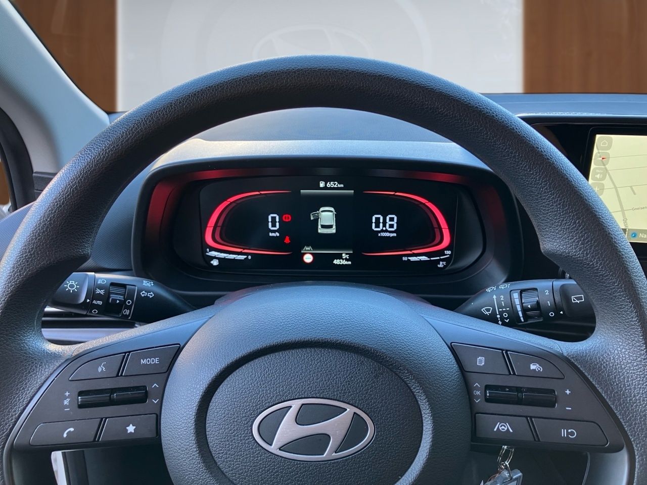 Fahrzeugabbildung Hyundai i20 SELECT *USB*CARPLAY*NAVI*ANDROID-AUTO*