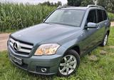 Mercedes-Benz Mercedes GLK 350 CDI 4Matic - aus 2012: Mercedes Glk