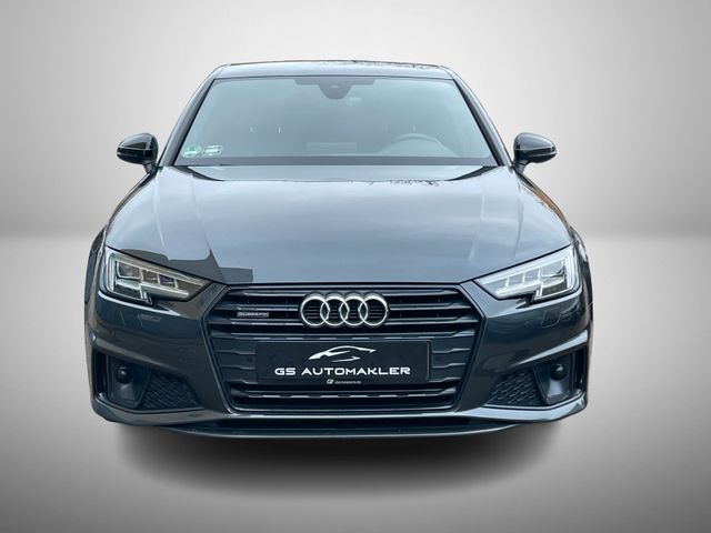 Audi A4 Lim. 40 TDI quattro 2x S-Line  Matrix-LED