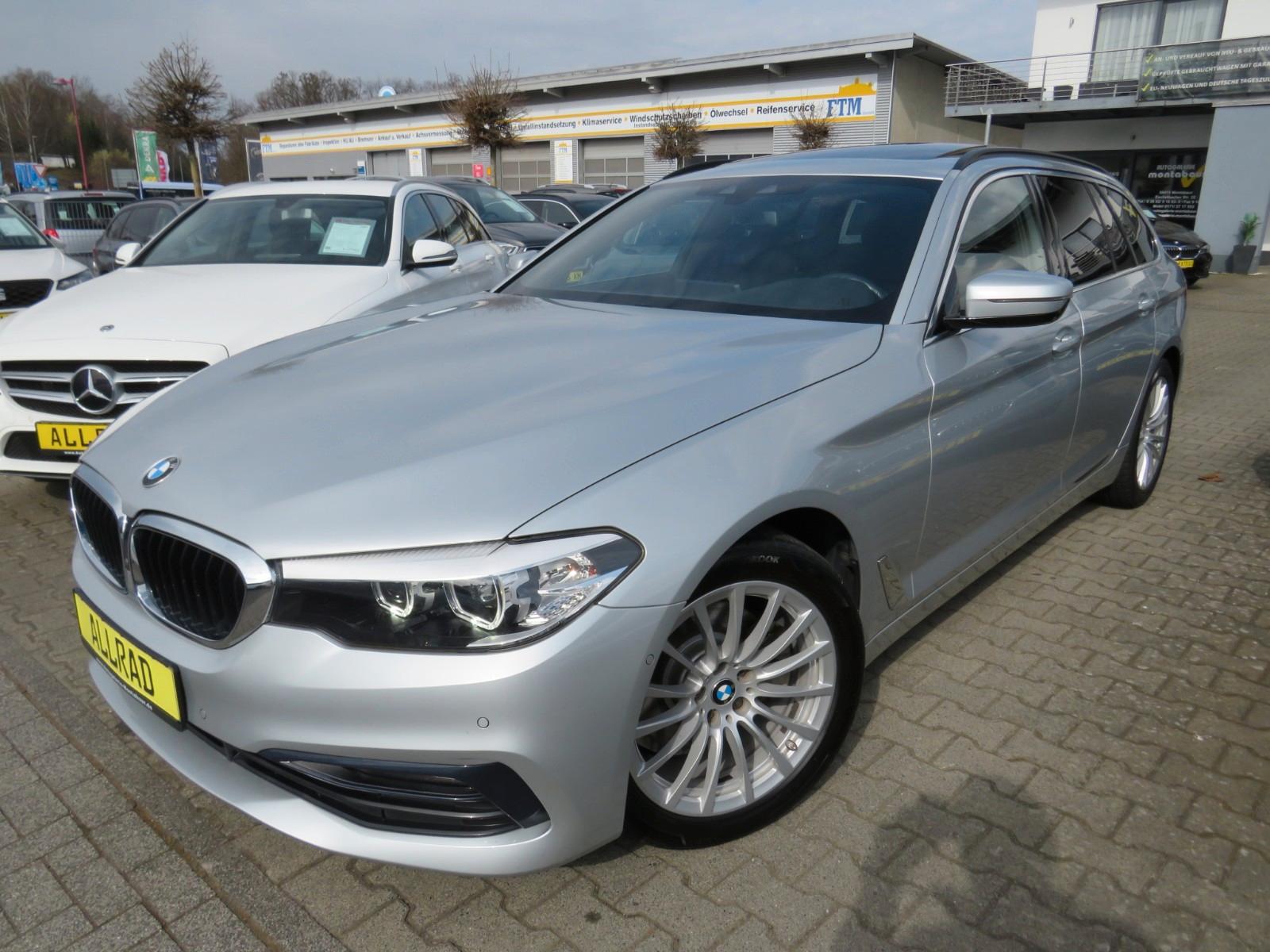 BMW 520dA touring xDrive Sport Line *1.HAND*PANO*AHK