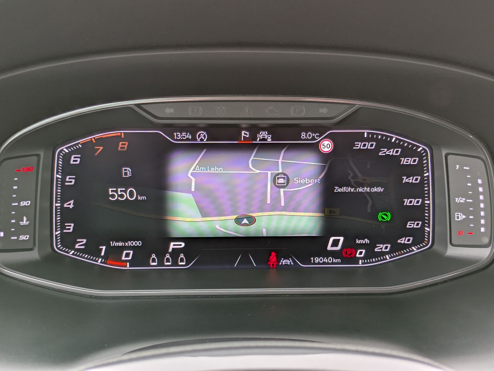 Fahrzeugabbildung CUPRA Ateca 1.5 TSI DSG AHK*LED*ACC*APP*KAMERA*19"