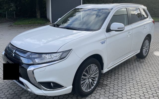 Mitsubishi Outlander | Outlander 2.4 4WD P...