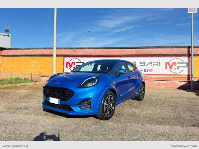 Ford FORD PUMA ST-LINE 1.5 ECOBLUE 120CV IVA ESPOSTA