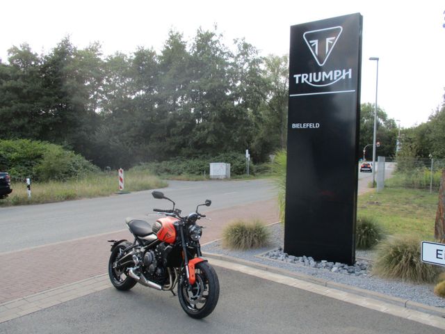 Triumph Trident 660 sofort lieferbar !