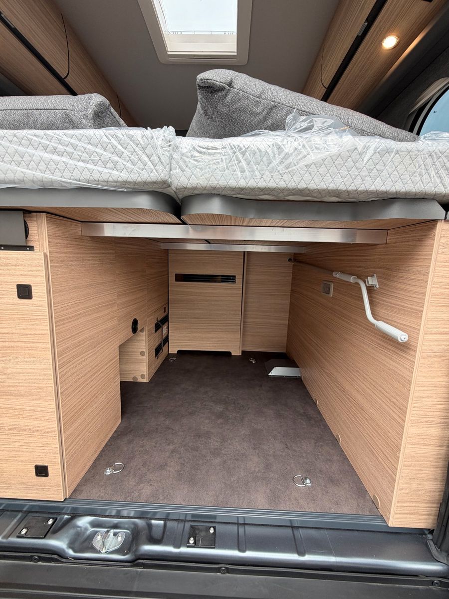 Fahrzeugabbildung Malibu Van 640 LE RB GT - first class two rooms