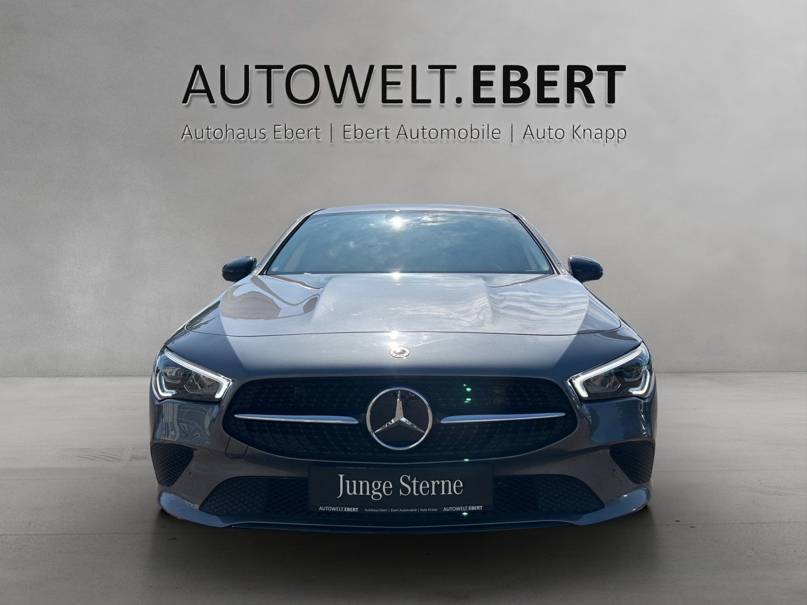 Fahrzeugabbildung Mercedes-Benz CLA180 SB Preog DISTRO HighEndMBUX Busin AHK LED
