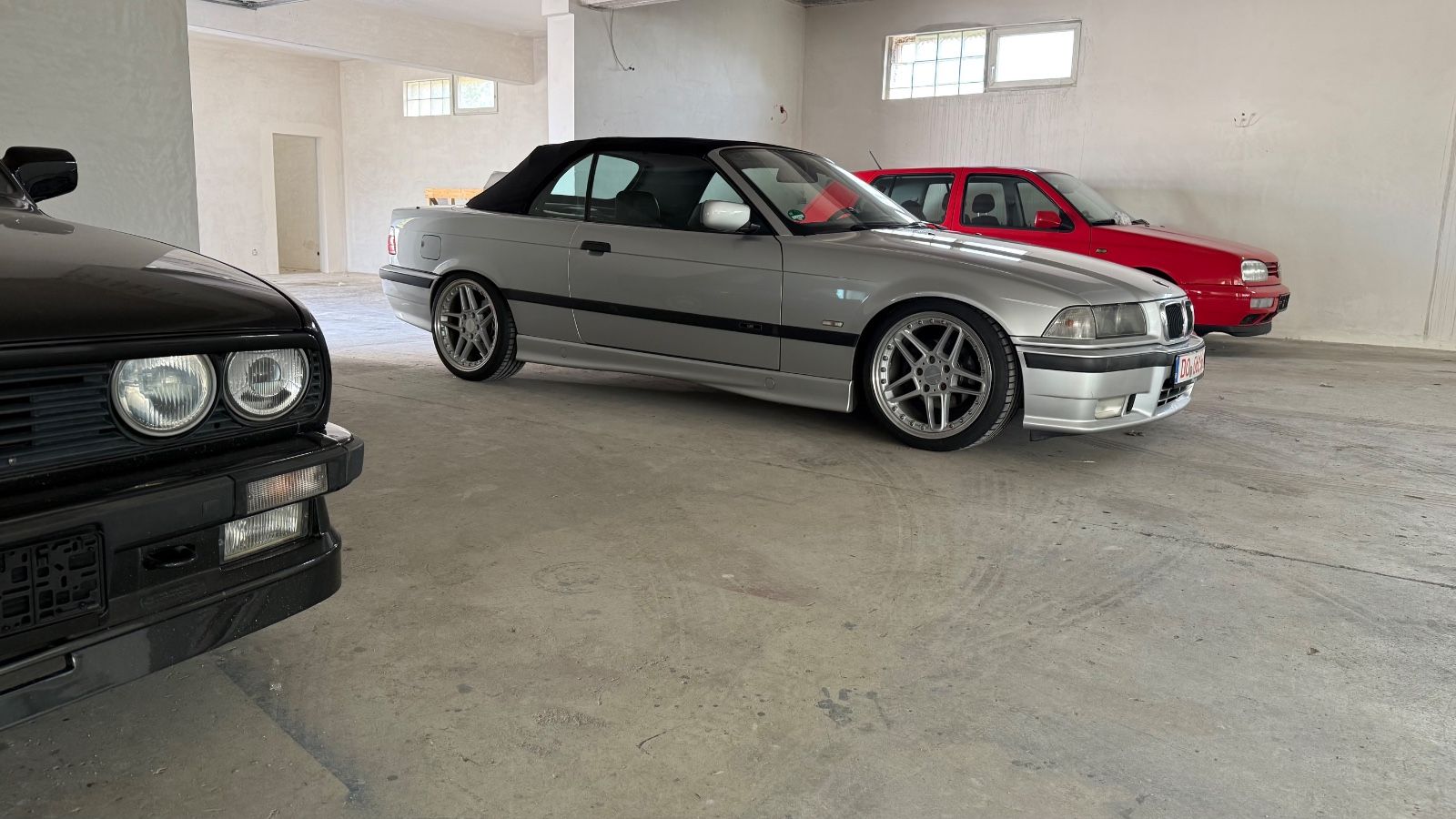 Fahrzeugabbildung BMW 320 M-Sport Paket