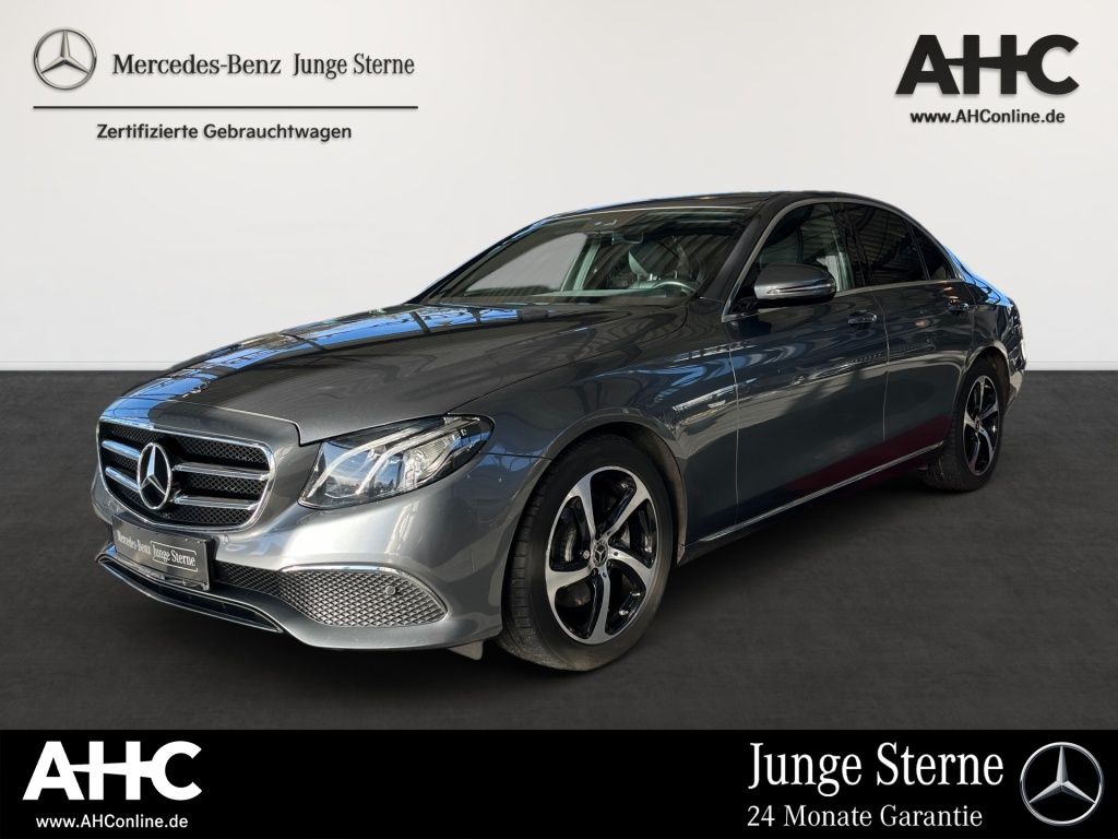 Fahrzeugabbildung Mercedes-Benz E 220 d Avantg. Totwi. Comand LED Widescreen