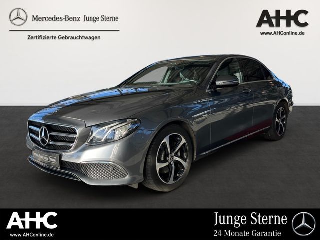 Mercedes-Benz E 220 d Avantg. Totwi. Comand LED Widescreen