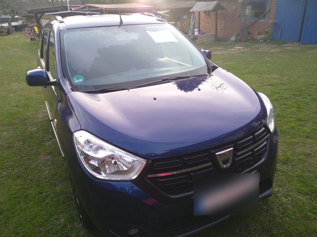 Image of Dacia Lodgy