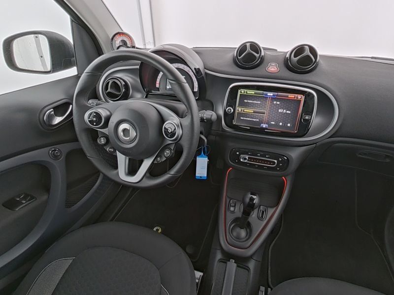 Fahrzeugabbildung Smart EQ COUPÉ*EXCLUSIVE*22kW*WINTER-PAKET*ALLWETTER*