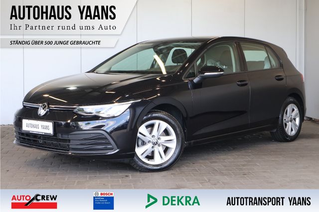 Volkswagen Golf VIII 2.0 TDI Life AID+ACC+LED+AMBIENT+ALU