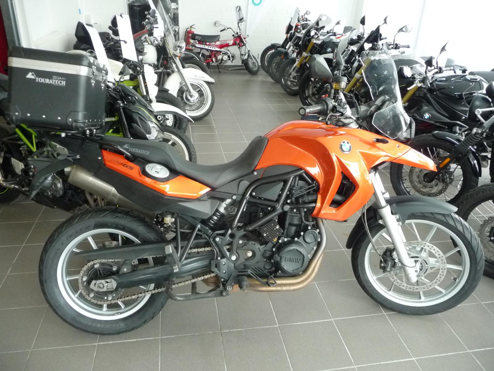 BMW F 650GS Model 2010