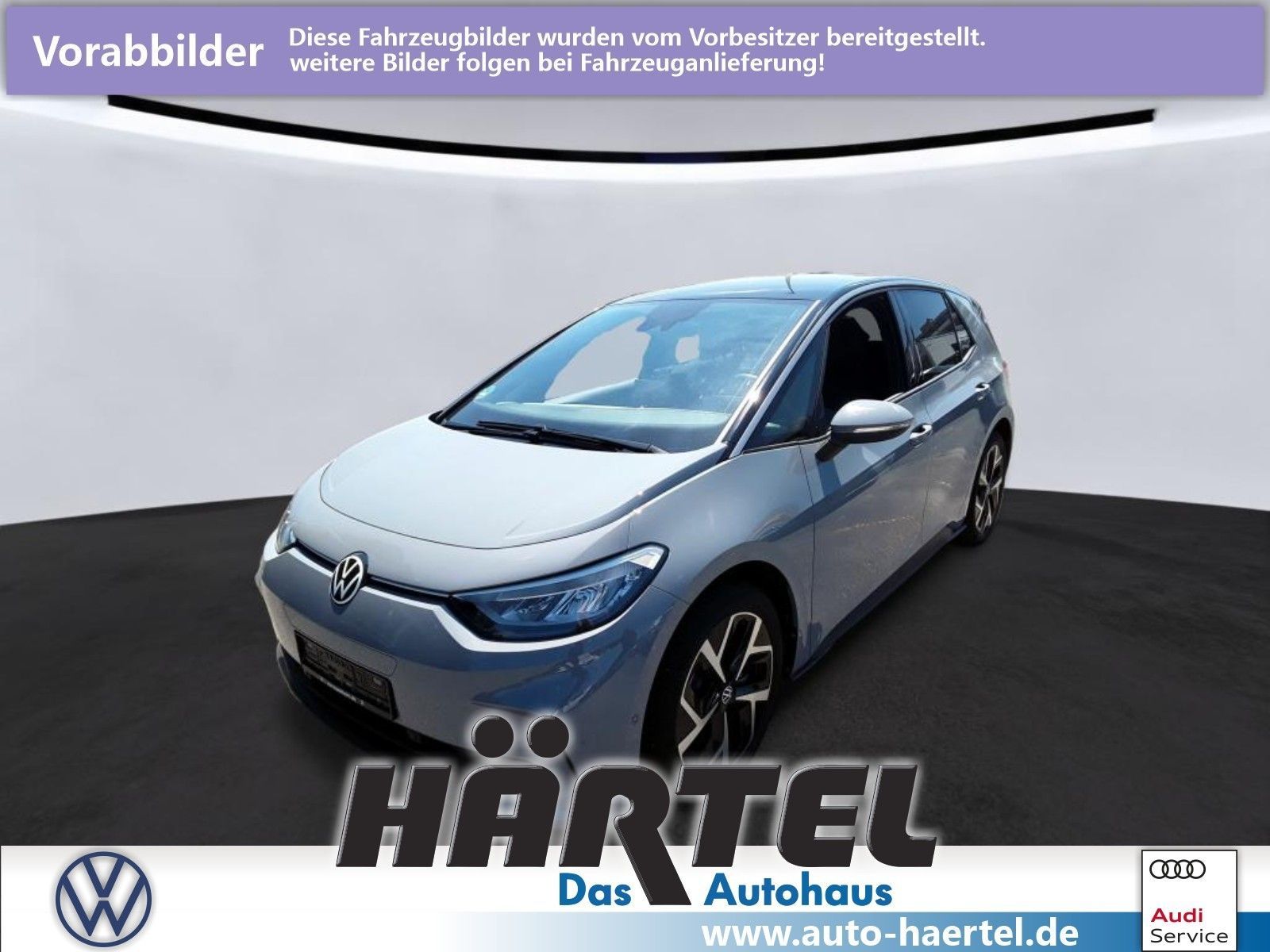 Volkswagen ID.3 PRO MOVE 58 KWH AUTOMATIK (+ACC-RADAR) Navi