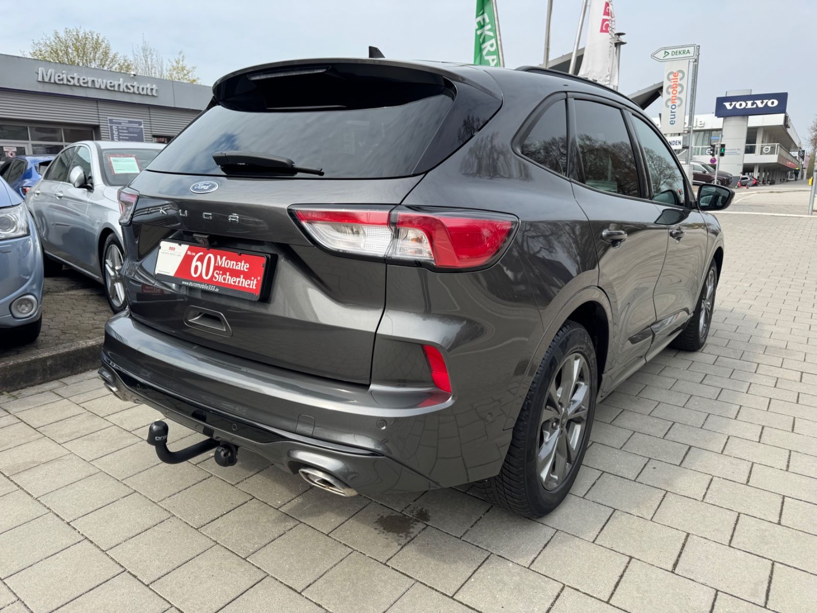 Kuga*Park/Spuras*Sitzheiz*HeadUp*Kamera*ST-Line*