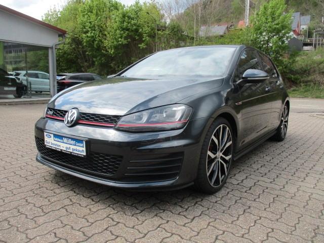Volkswagen GOLF-7 -GTI- //BI-XENON-NAVI-DAB\\