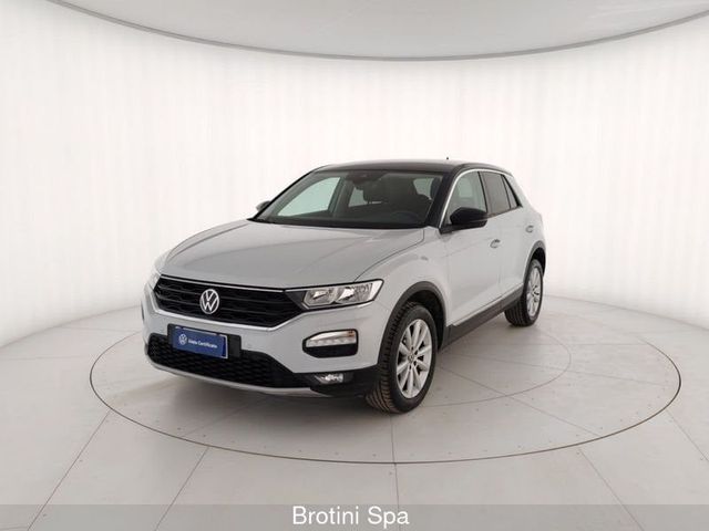 Volkswagen T-Roc 1.0 TSI Style BlueMotion Techno