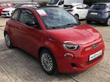 Fiat 500C Cabrio Elektro 42kWh RED Komfortpaket - Fiat 500C: Sitzheizung
