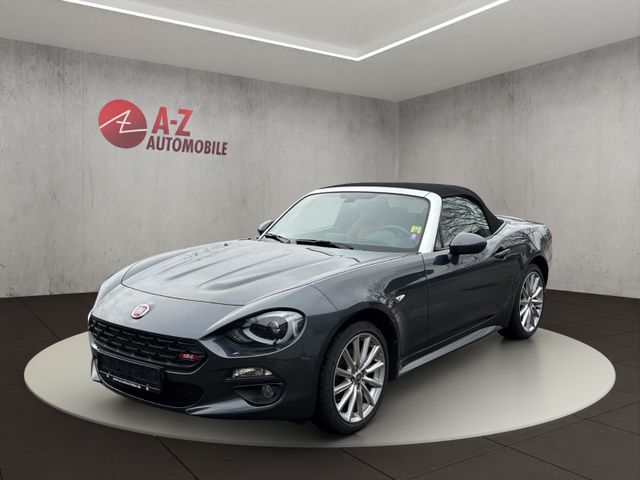 Fiat 124 Spider LUSSO XENON PDC BOSE NAVIGATION TEMPO