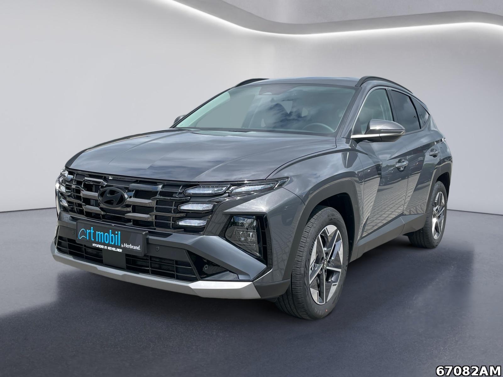 Hyundai Tucson Trend - Krell Sound - Automatik