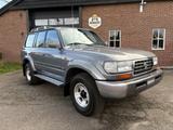Toyota Land Cruiser FZJ80 VX Benzin - gebrauchte Toyota Land Cruiser aus dem Jahr 1995