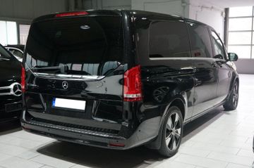 Mercedes V 250 - 4